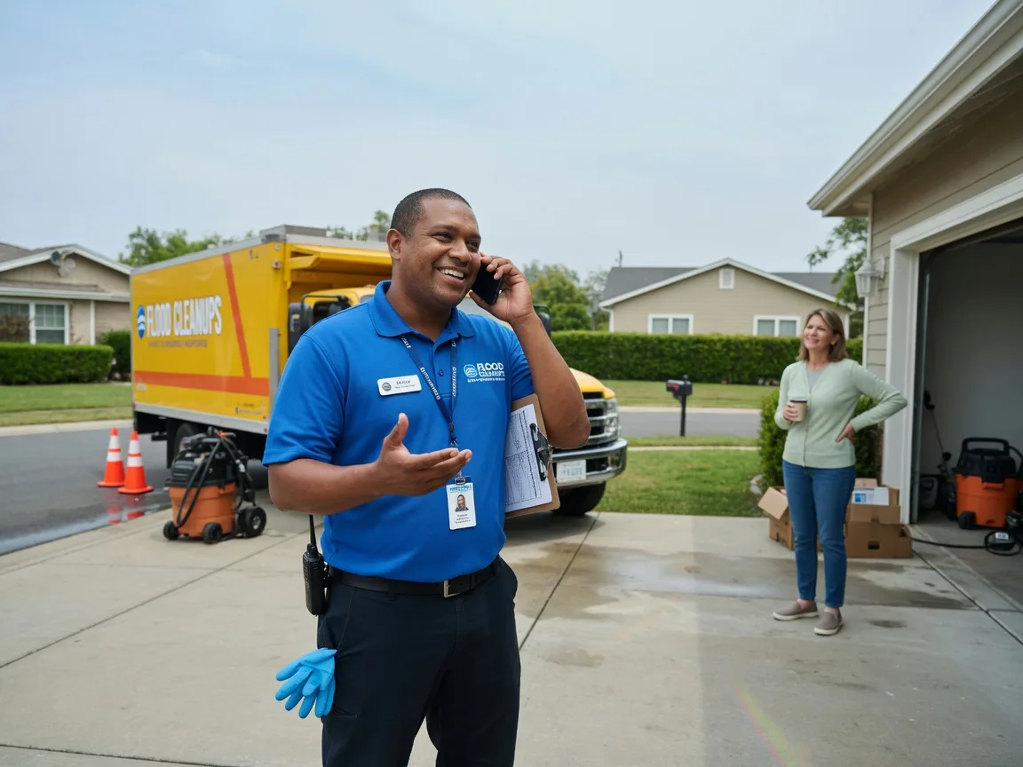 Water Damage Restoration Ames, IA FAQs